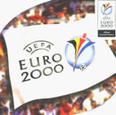Various : Official EURO 2000 Album (CD, Comp)