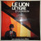 Willie "The Lion" Smith : Le Lion Le Tigre Et La Madelon (LP, Album, Mono)