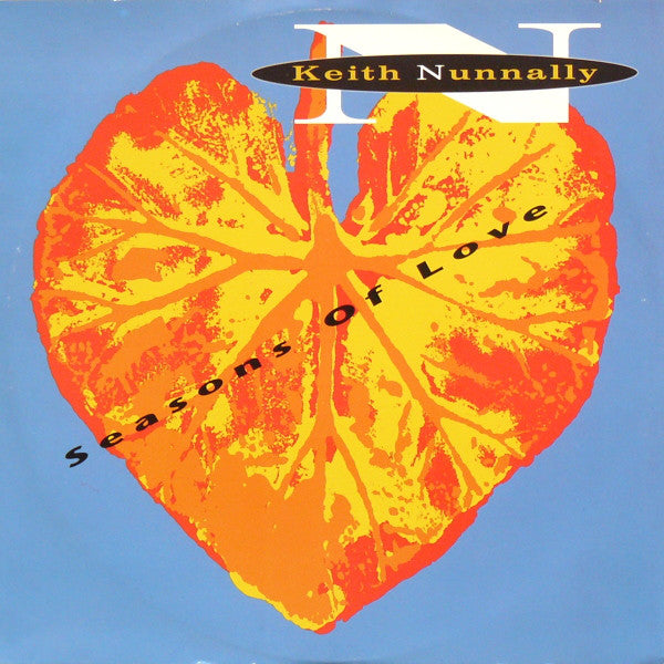 Keith Nunnally : Seasons Of Love (12")
