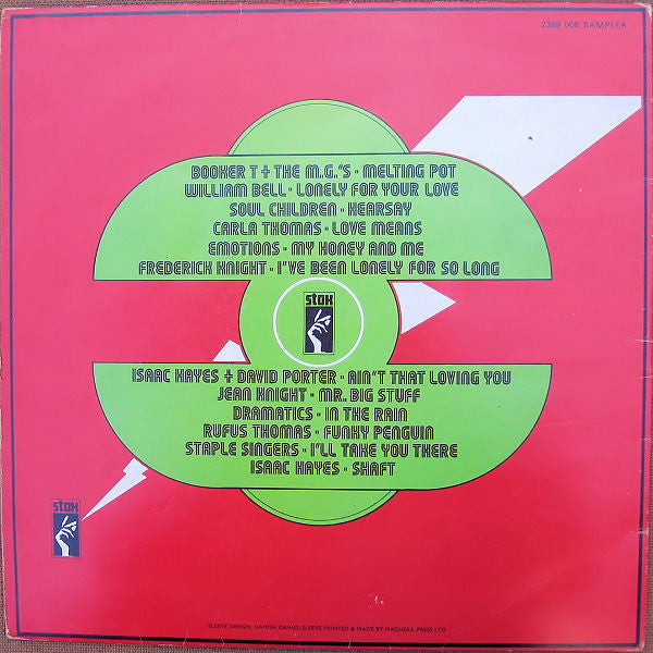 Various : Takin' You There (LP, Comp, Smplr, Gat)