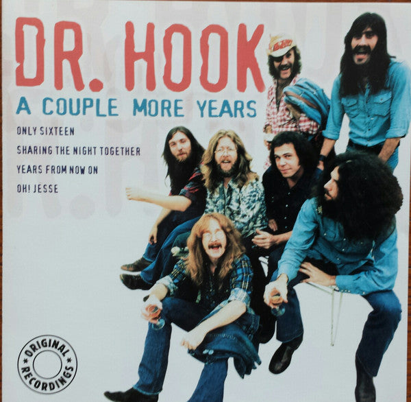 Dr. Hook : A Couple More Years (CD, Album, Comp)