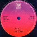 The Kinks : Apeman (7", Single, RE, Sol)