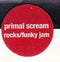 Primal Scream : Rocks / Funky Jam (CD, Single)