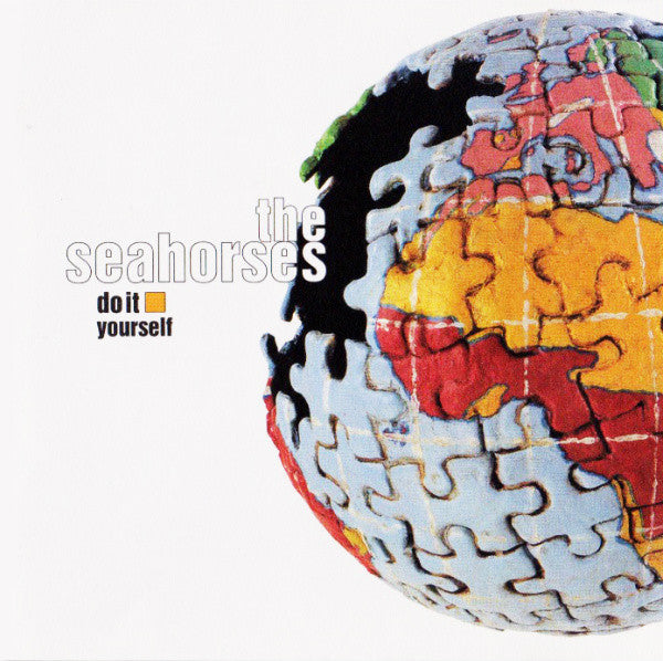 The Seahorses : Do It Yourself (CD, Album)