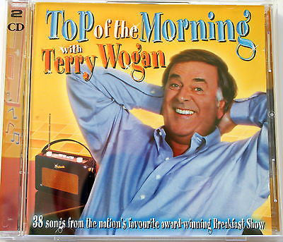 Various : Top Of The Morning With Terry Wogan (2xCD, Comp)