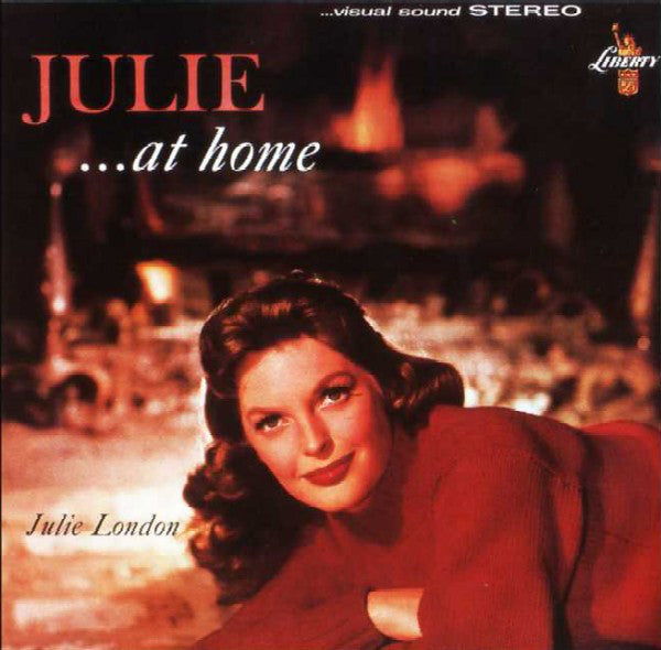 Julie London : Julie...At Home / Around Midnight (CD, Comp, RM, EMI)
