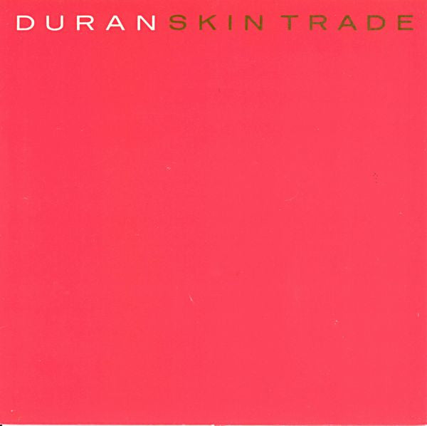Duran Duran : Skin Trade (7", Single)