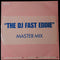 "Fast" Eddie Smith : Fast Eddie (Master Mix) (12", Ltd)
