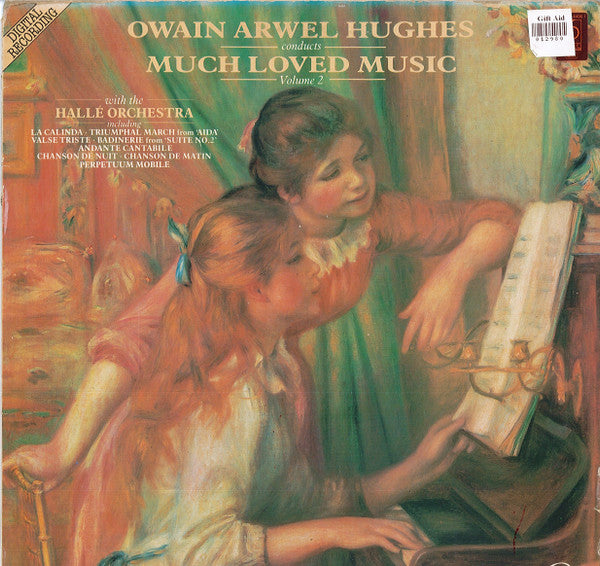 Hallé Orchestra Conducted By Owain Arwel Hughes : Much Loved Music - Volume 2 (LP)