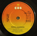Adam And The Ants : Prince Charming (7", Single)