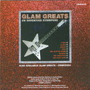 Various : Glam Greats 2 (20 Seventies Sensations) (CD, Comp, RM)