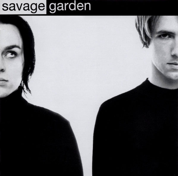 Savage Garden : Savage Garden (CD, Album)