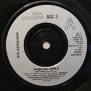 Nik Kershaw : Dancing Girls (7", Single)