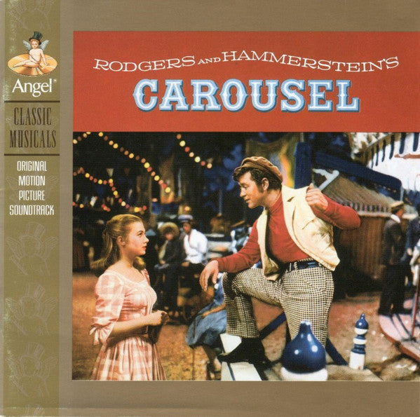 Rodgers & Hammerstein : Carousel (CD, Album, RE, RM, Exp)