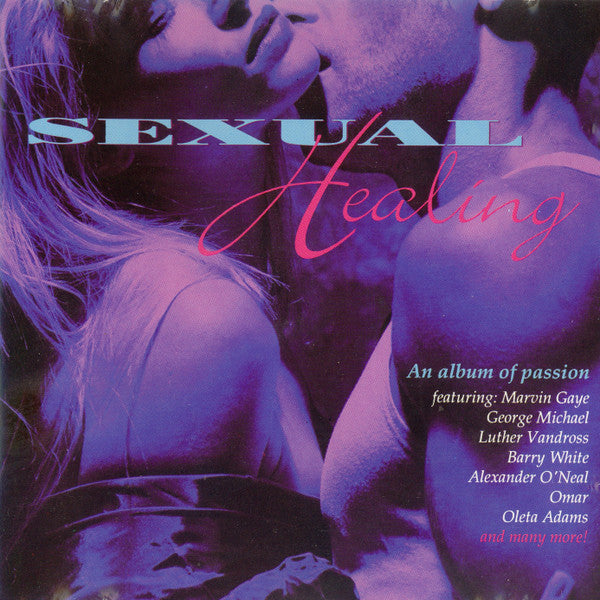 Various : Sexual Healing (CD, Comp)