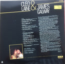 Cleo Laine & James Galway : Sometimes When We Touch (LP, Album, RE)