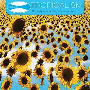 Nicolas Matar : Tropicalism (CD, Comp, Mixed)