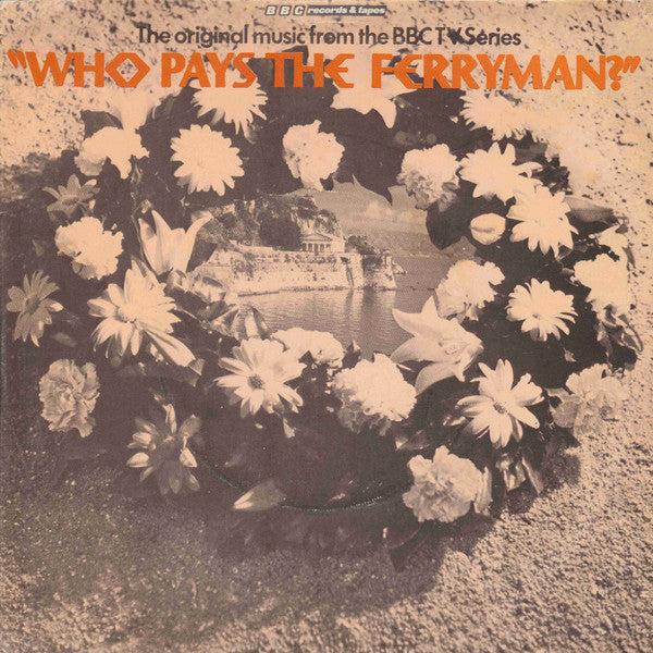 Γιάννης Μαρκόπουλος : Who Pays The Ferryman? (7", Single, Pus)