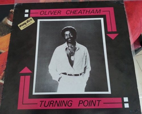 Oliver Cheatham : Turning Point (12")
