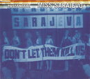 Passengers : Miss Sarajevo (CD, Single)
