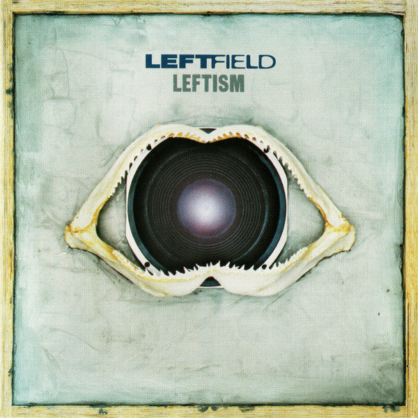 Leftfield : Leftism (CD, Album)