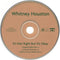 Whitney Houston : It's Not Right But It's Okay (CD, Single, CD1)