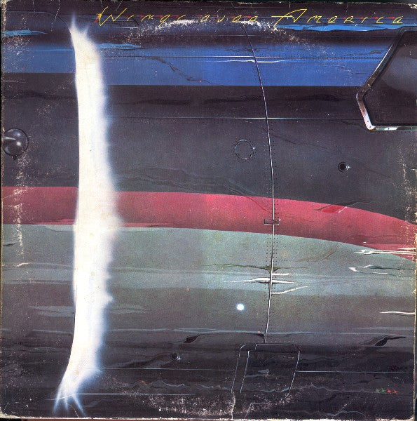 Wings (2) : Wings Over America (3xLP, Album)