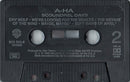 a-ha : Scoundrel Days (Cass, Album)
