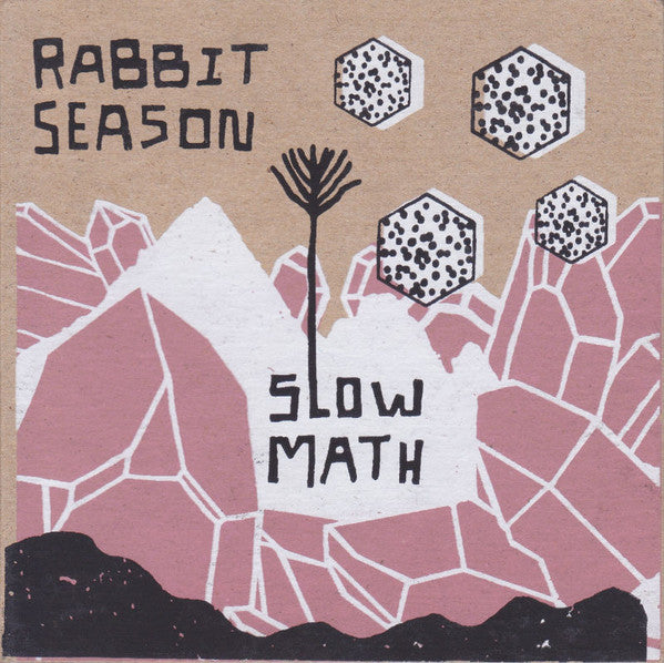 Rabbit Season : Slow Math (CD, Album, Num)