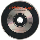 Shania Twain : That Don't Impress Me Much (CD, Maxi)
