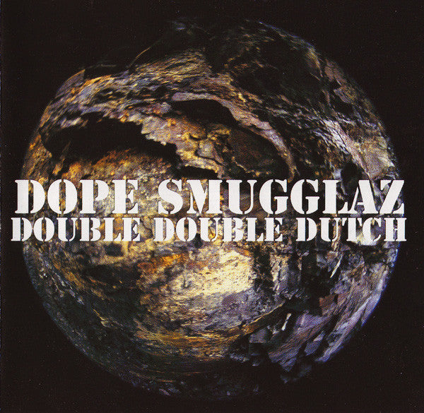 Dope Smugglaz : Double Double Dutch (CD, Single, Enh)