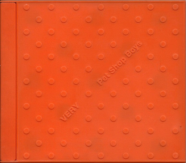 Pet Shop Boys : Very (CD, Album, Ora)