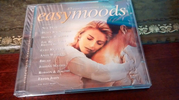 Various : EasyMoods (2xCD, Comp)