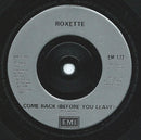 Roxette : Joyride (7", Single, Sol)