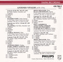 Antonio Vivaldi, I Musici : Concerti (CD, Comp)