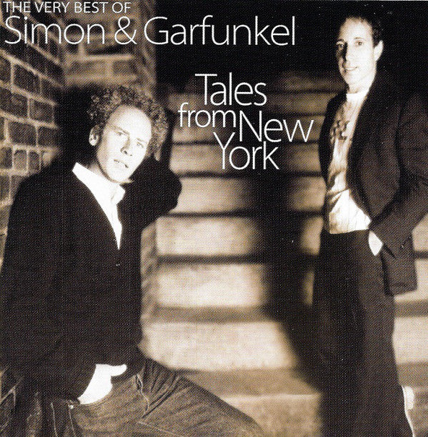 Simon & Garfunkel : Tales From New York: The Very Best Of Simon & Garfunkel (2xCD, Comp)