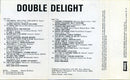 Various : Double Delight (Cass, Comp)