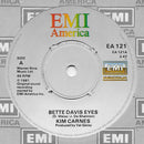 Kim Carnes : Bette Davis Eyes (7", Single)