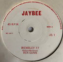 Ben Gunn (3) : Wembley 77 (7", Single)