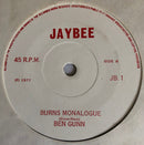 Ben Gunn (3) : Wembley 77 (7", Single)