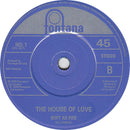The House Of Love : Never (7", Single)