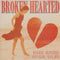 Various : Broken Hearted (CD, Comp)