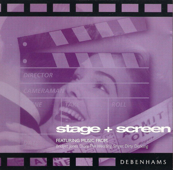 Various : Stage + Screen (CD, Comp)