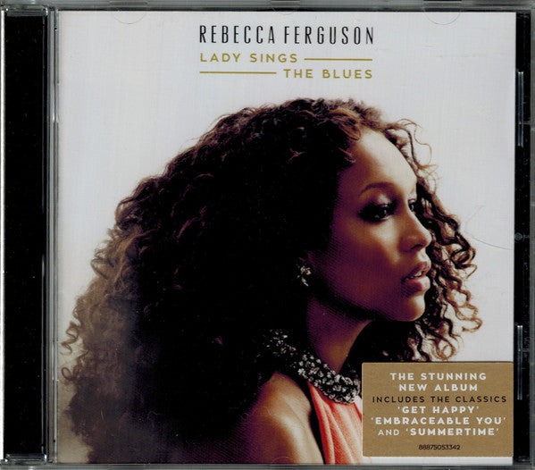 Rebecca Ferguson : Lady Sings The Blues (CD, Album)