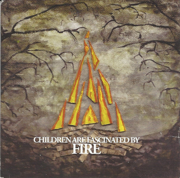 Various : Children Are Fascinated By FIRE (CD, Comp, Promo)