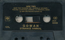 Gowan : Strange Animal (Cass, Album)