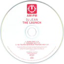DJ Jean : The Launch (CD, Single, PMD)