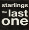 Starlings : The Last One (CD, Single)