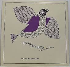 Los Picaflores : Folklore From Paraguay (7", EP)