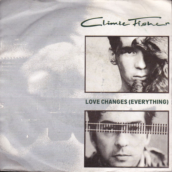 Climie Fisher : Love Changes Everything (7", Single, Sil)
